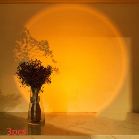 New Pat Nightlight Cabinet Lights Sunset Lights